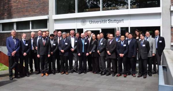 机电学院推动高档数控机床行业首项原创国际标准诞生