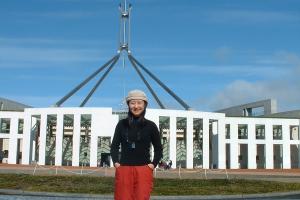 【桃李春风】宋艳：从总经理到大学教师的美丽转身