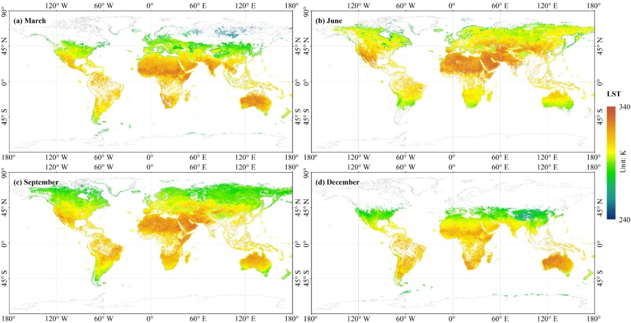 资环学院定量遥感团队在《Earth System Science Data》发表研究成果