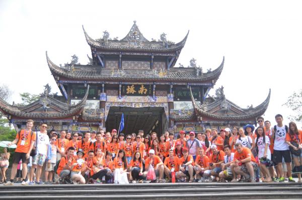 【实践】2015年中俄“两河流域”青年论坛顺利开展