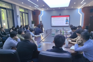 【党代会献礼】信通党委：聚合力 强担当 谱新篇，以高质量党建引领事业高质量发展