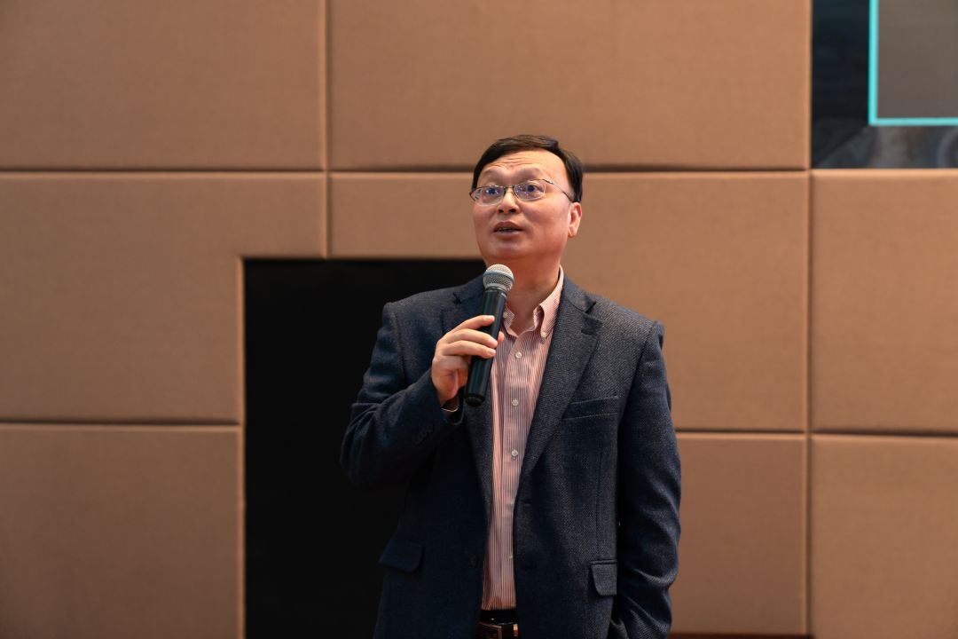 【成电讲坛】张波： 功率半导体，我所致力推动的中国芯