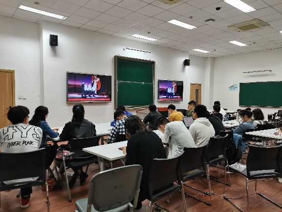 【党史学习教育】基础院师生党支部开展“学党史、悟思想、办实事”主题党日活动