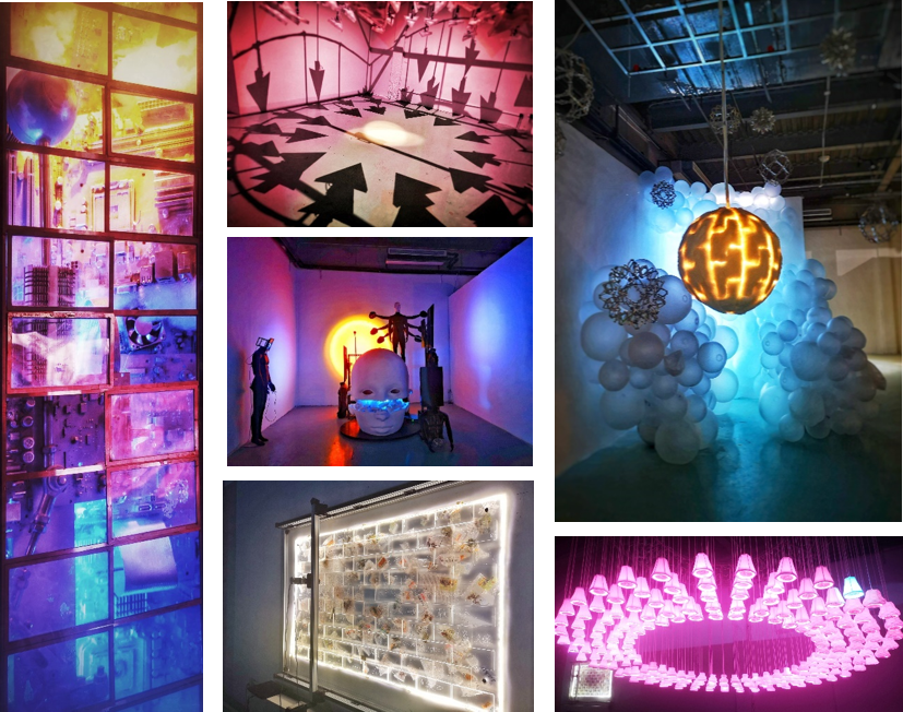 成电×川美“超验植入”艺术联展背后的故事