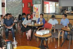 【桃李春风】彭真明教授：虚拟空间里的无声讲坛