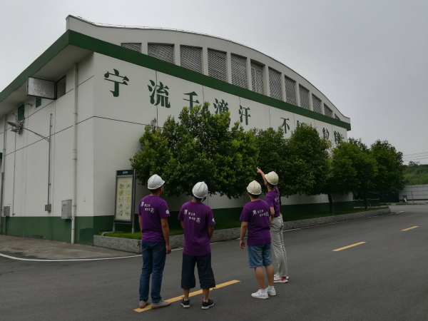 【实践】经管学子赴中储粮成都直属库开展暑期实践