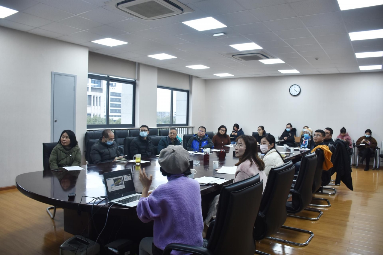 【课程思政】经管学院召开研究生“课程思政”研讨会