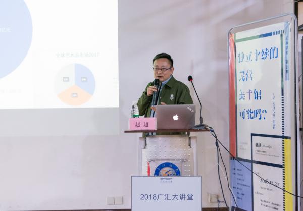 【成电讲坛】广汇美术馆大讲堂走进电子科大