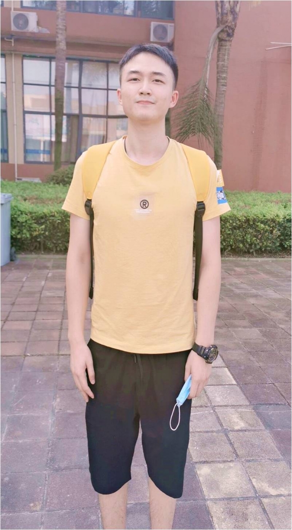 【迎新】我的大学我的梦（一）