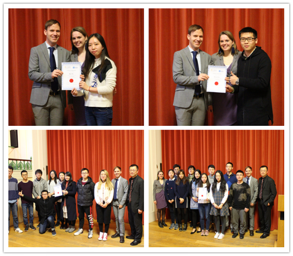 【成电国际】我校学子赴英国牛津大学交流学习