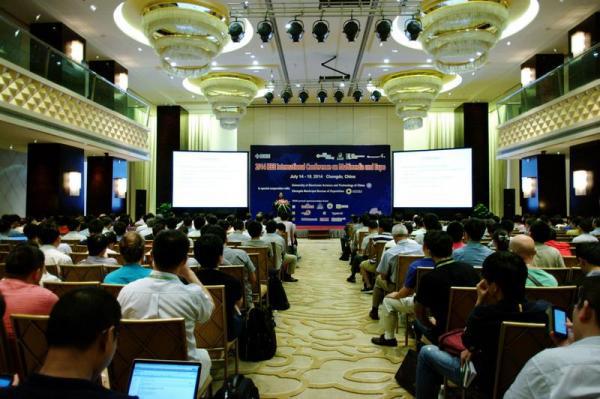 我校成功承办2014年度全球多媒体领域旗舰学术会议