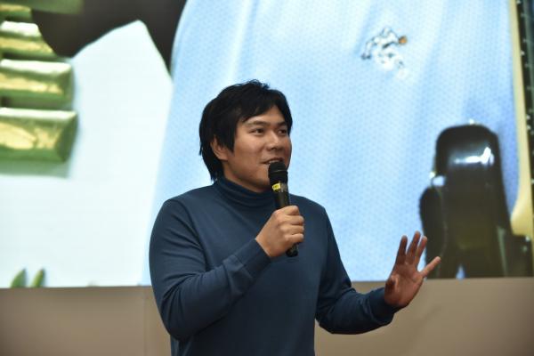 【成电讲坛】著名作曲家陈鲲校友揭秘“理工男如何跨界搞音乐”