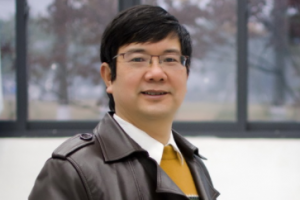 【我最喜爱的老师】朱培勇：数学世界里的不老顽童