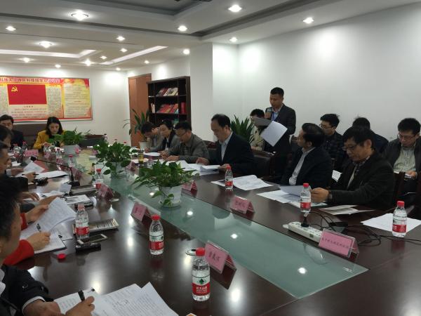 中小企业促进法修法调研小组赴西区科技园调研