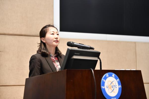 【思政聚焦】江倩：不忘初心 砥砺前行