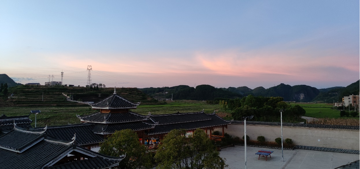 【实践】自动化学院水滴支教队赴岑巩岩下开展暑期支教活动