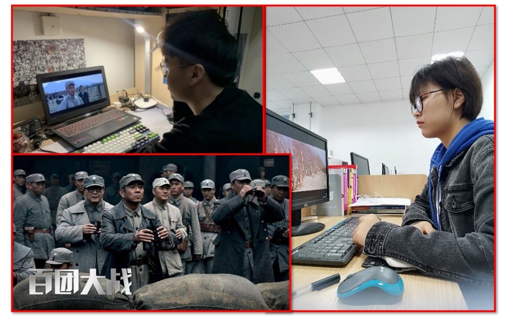 【党史学习教育】物理学院：内外联动，知行合一