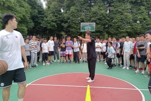 【建校66周年】建校66周年纪念周活动之比赛日系列体育活动精彩纷呈