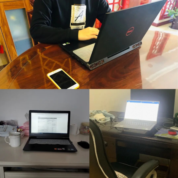 【抗击新冠肺炎】企业助力软件学子“云端”实习