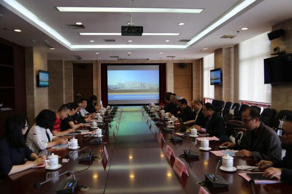 泰国坦亚武里皇家理工大学校长一行来校访问