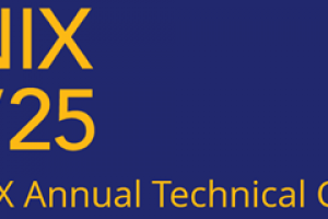 张小松教授团队博士生杨劲远在系统领域顶级国际会议ATC'25发表相关成果