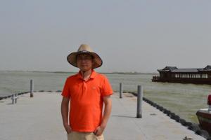 【桃李春风】吴昊：烹饪物理的“法式大厨”