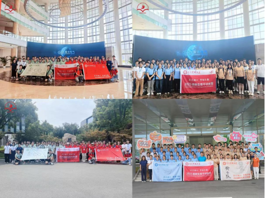 【迎新】学校举行2025级新生骨干训练营