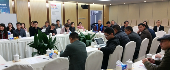 2017年第二期校友企业交流走访活动举行