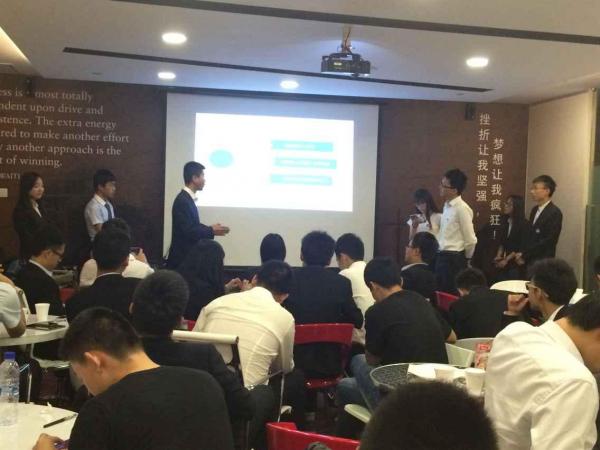 【成电国际】新加坡国立大学海外实践队顺利结业