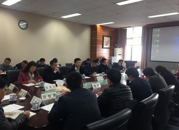 四川省首期“治蜀兴川”高校优秀年轻干部递进培训班来校调研