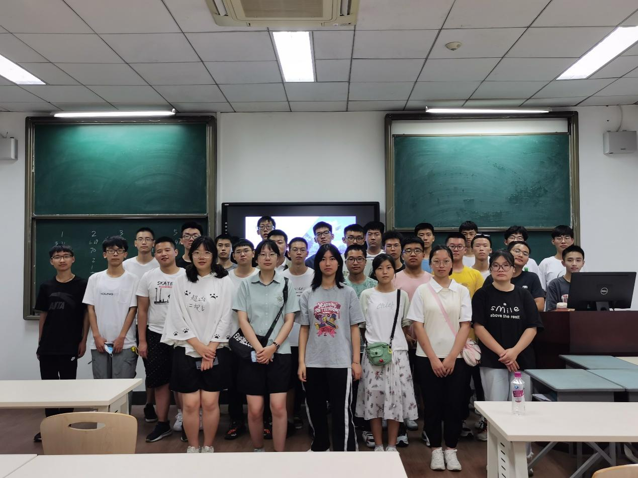 【迎新】自动化学院暖心务实开启新学年