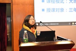 【校级荣誉·成电创新教学示范奖】刘爽：让更多的学生脱颖而出