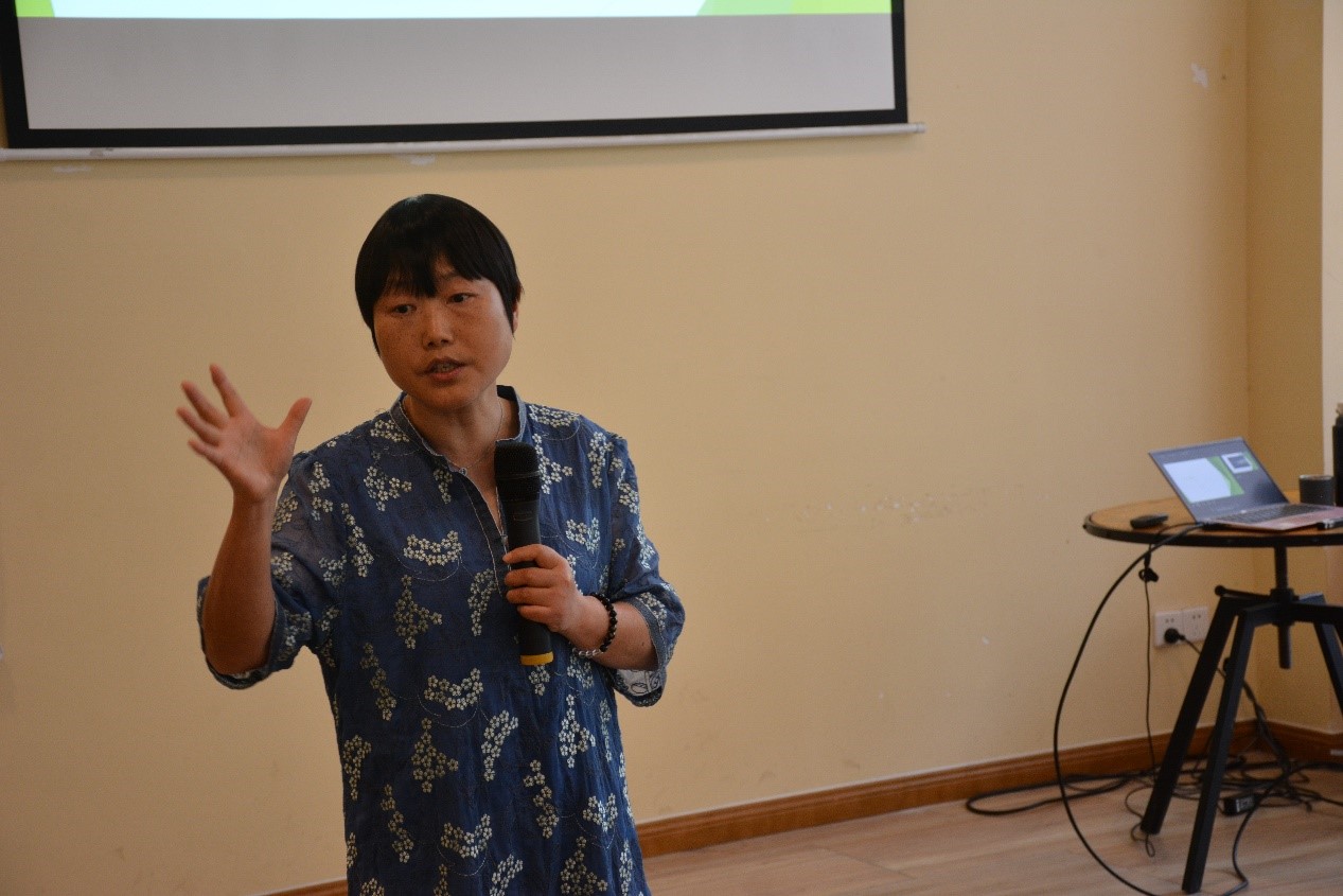 【成电下午茶】张安英副教授作“生物技术行业的星辰大海”专题分享