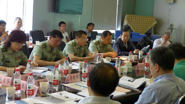 我校牵头承担核高基重大专项课题顺利通过验收