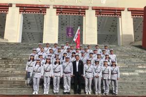 【对标争先】学校举行2019年度师生支部书记党性教育培训班