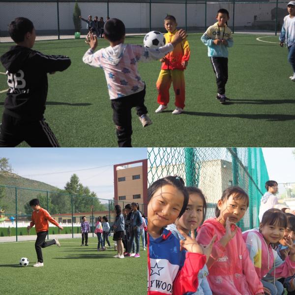 【实践】生命学院雏鹰支教队在青海省西宁市湟中县陈家滩开展特色活动