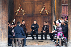 “党在新时代的徙木立信之举”