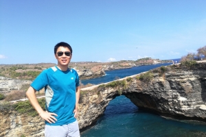 【美丽成电·师德之美】谯涌川：感受博弈论研究之乐