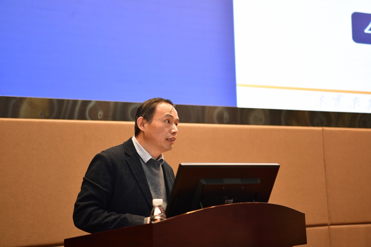 【奋进“十四五”】李斌：聚焦高质量发展，奋力推进世界一流研究型学院建设