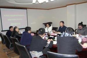 四川省委宣传部领导调研电子科大出版社