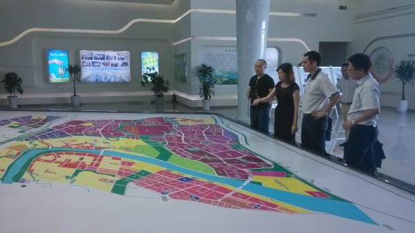 资环学院开展暑期行业调研及就业单位走访