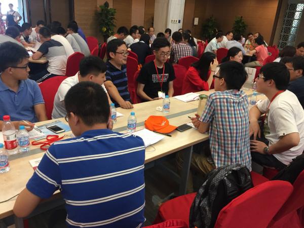 电工学院老师赴合肥走访调研就业单位