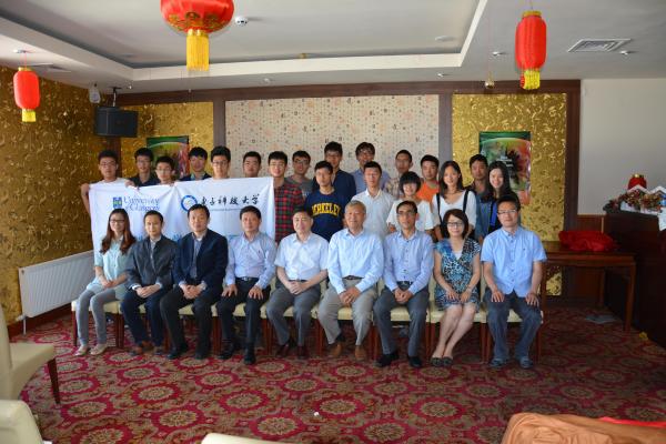 我校学子暑期赴境外参加文化交流活动