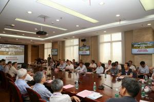 教育部生物医学工程类专业教指委第二次全体委员会议在我校召开