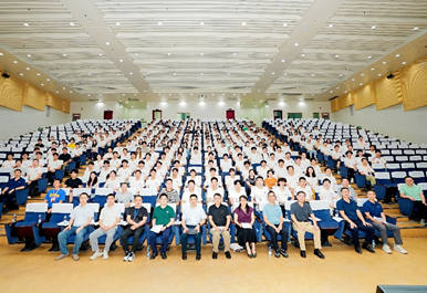 第十届全国大学生集成电路创新创业大赛 “芯海·筑芯”西南分赛区决赛颁奖礼在我校举行