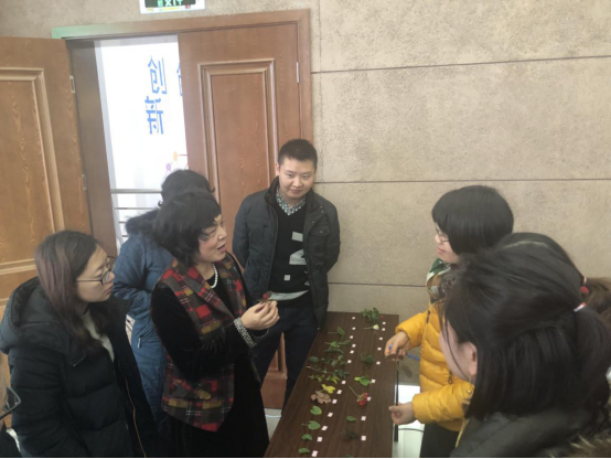 心理中心开展“园艺疗法”培训