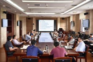 学校召开专题会议推进深圳高等研究院建设