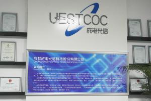 成电光信成功上市