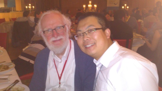 我校教师获邀参加第二届海德堡获奖者论坛