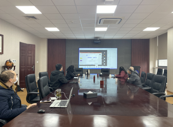 经管学院MBA线上授课顺利进行